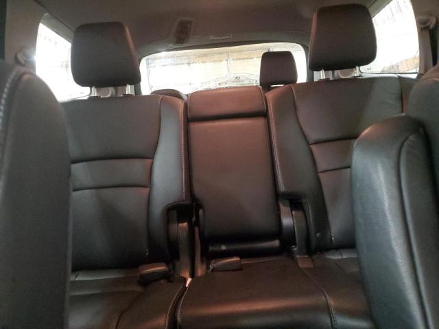 2017 HONDA PILOT TOUR - 5FNYF6H96HB044332