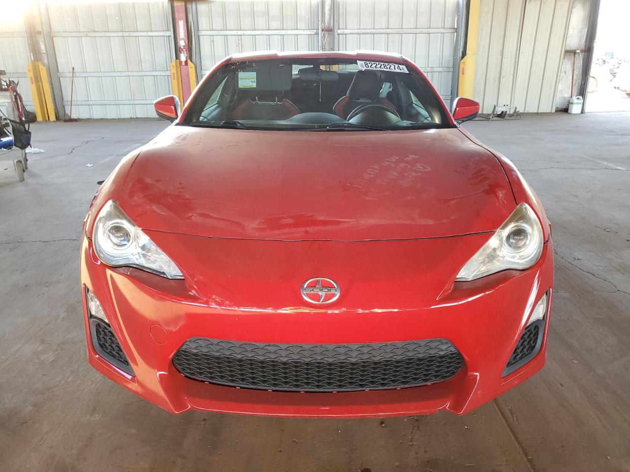 Lot #3025966946 2014 TOYOTA SCION FR-S