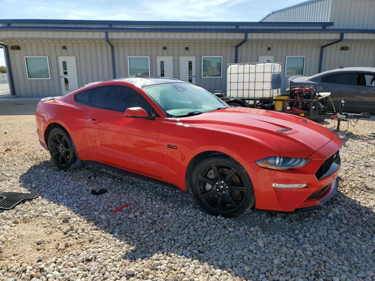 Lot #3037060746 2018 FORD MUSTANG GT