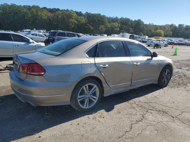 2015 VOLKSWAGEN PASSAT SEL - 1VWCM7A38FC069980