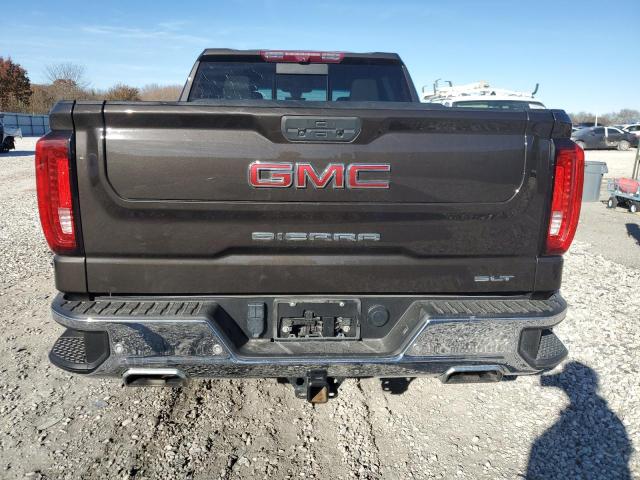 2022 GMC SIERRA LIM - 3GTU9DED0NG112827