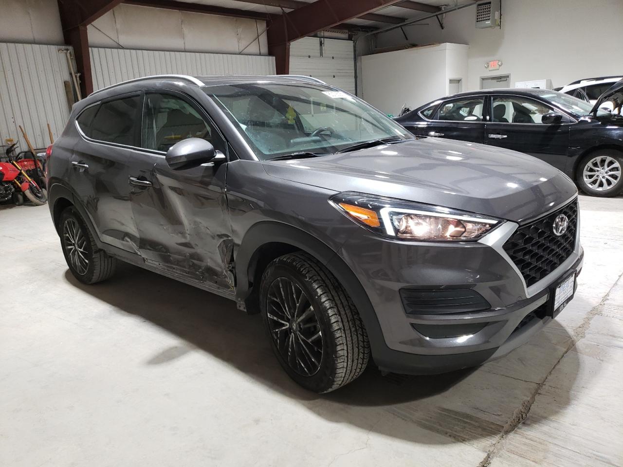 Lot #3030497463 2020 HYUNDAI TUCSON LIM