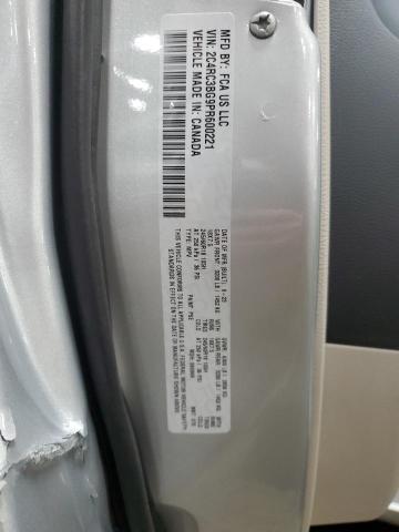 2023 CHRYSLER PACIFICA T - 2C4RC3BG9PR600221