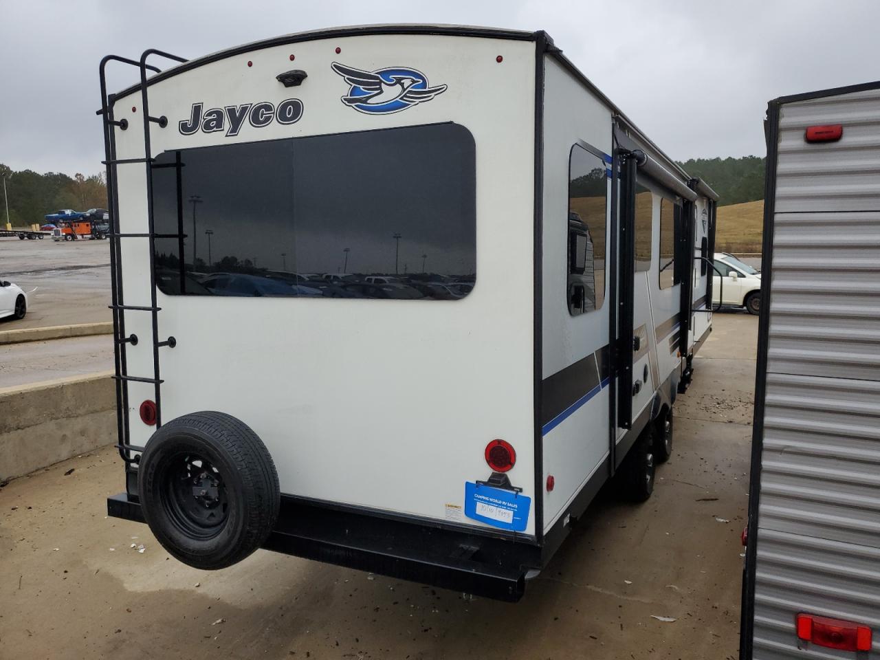 Lot #3006651348 2018 JAYCO WHITE HAWK