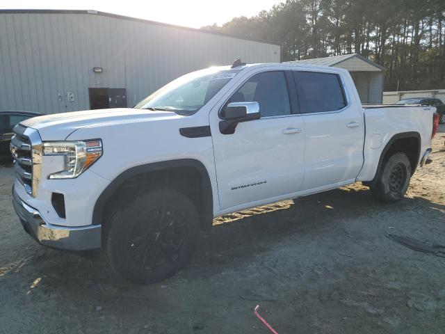 2022 GMC SIERRA LIM - 3GTP9BEK6NG137408