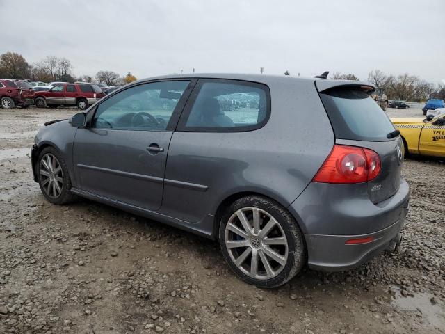 VOLKSWAGEN R32 2008 gray  gas WVWKC71K38W102362 photo #3