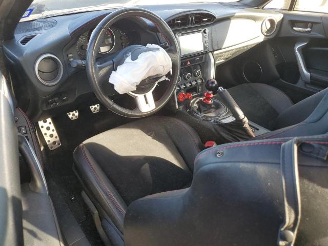 2016 SUBARU BRZ 2.0 LI - JF1ZCAC19G9604716