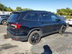 Lot #3041836417 2021 HONDA PILOT BLAC