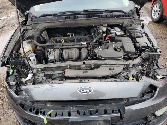 2017 FORD FUSION SE - 3FA6P0H79HR162010