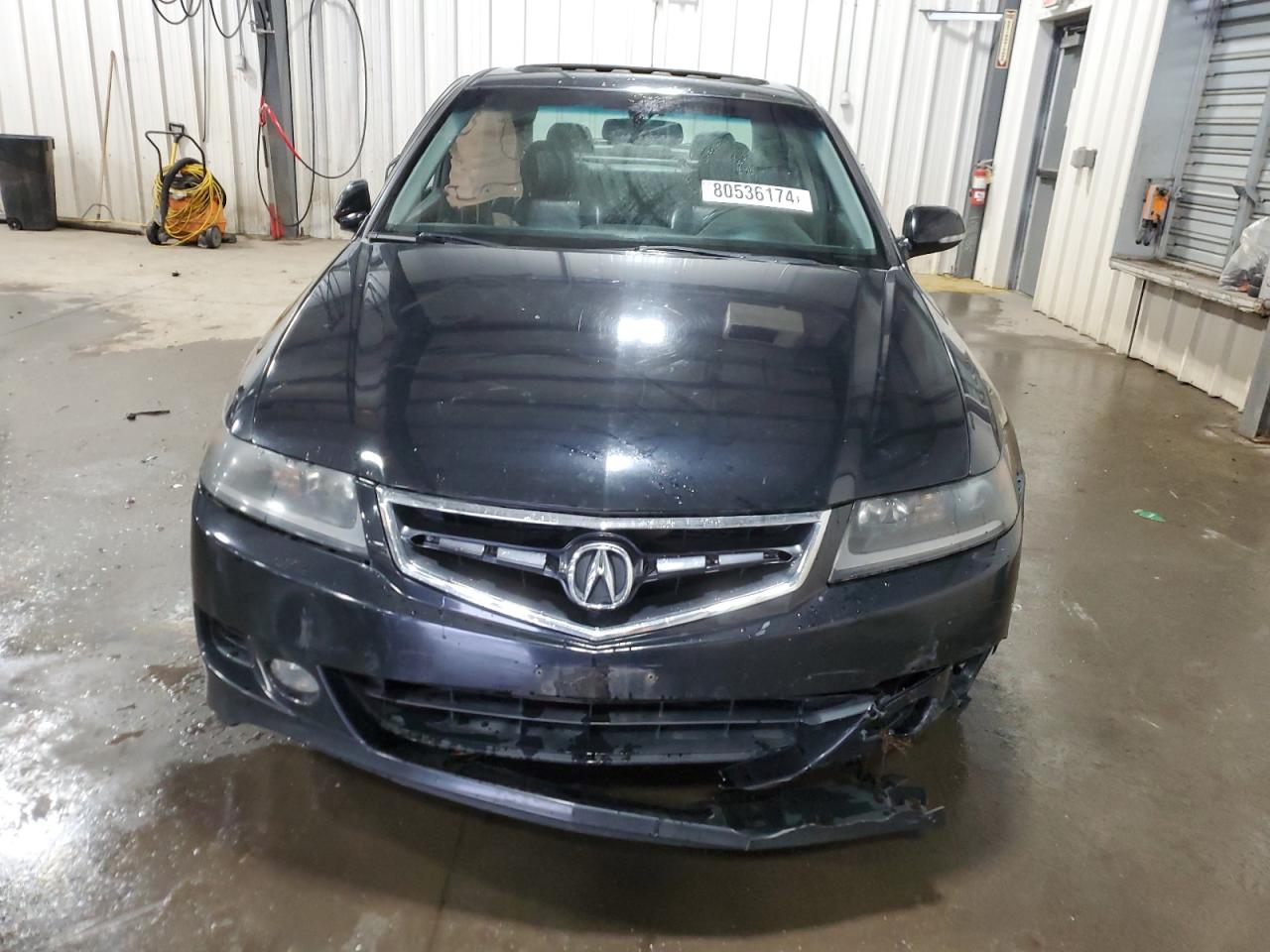 Lot #2989207647 2007 ACURA TSX