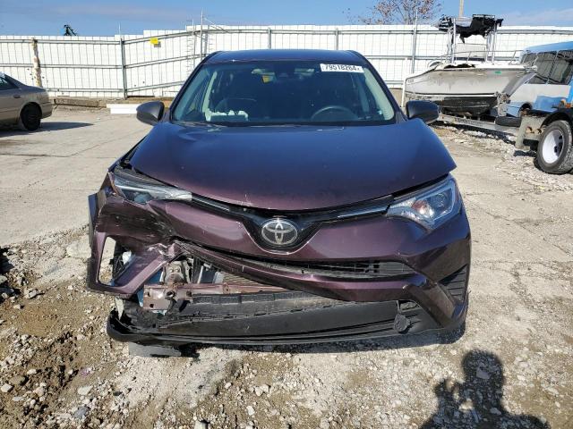 2018 TOYOTA RAV4 LE - 2T3BFREVXJW825069