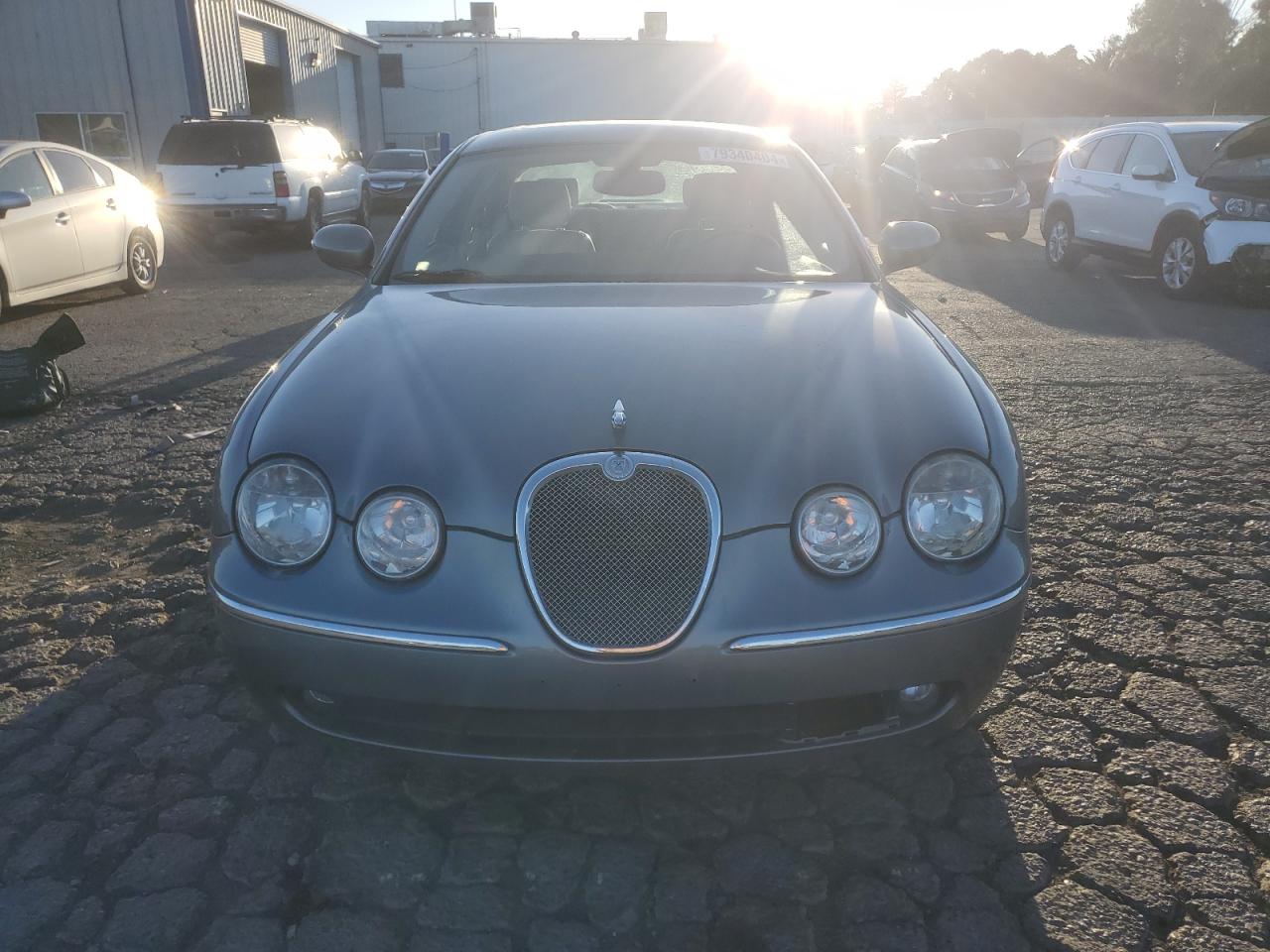 Lot #2972293405 2006 JAGUAR S-TYPE 4.2