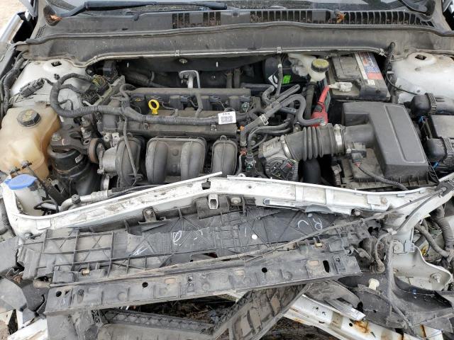 2015 FORD FUSION S - 3FA6P0G7XFR118628