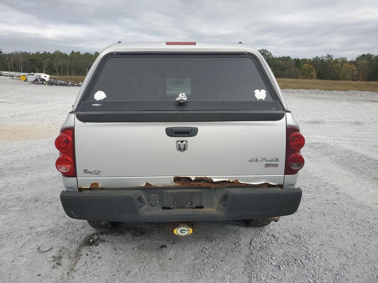 Lot #2970020063 2008 DODGE RAM 1500 S