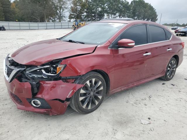 2017 NISSAN SENTRA SR - 3N1CB7AP9HY340957