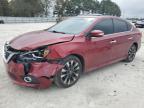 2017 NISSAN SENTRA SR - 3N1CB7AP9HY340957