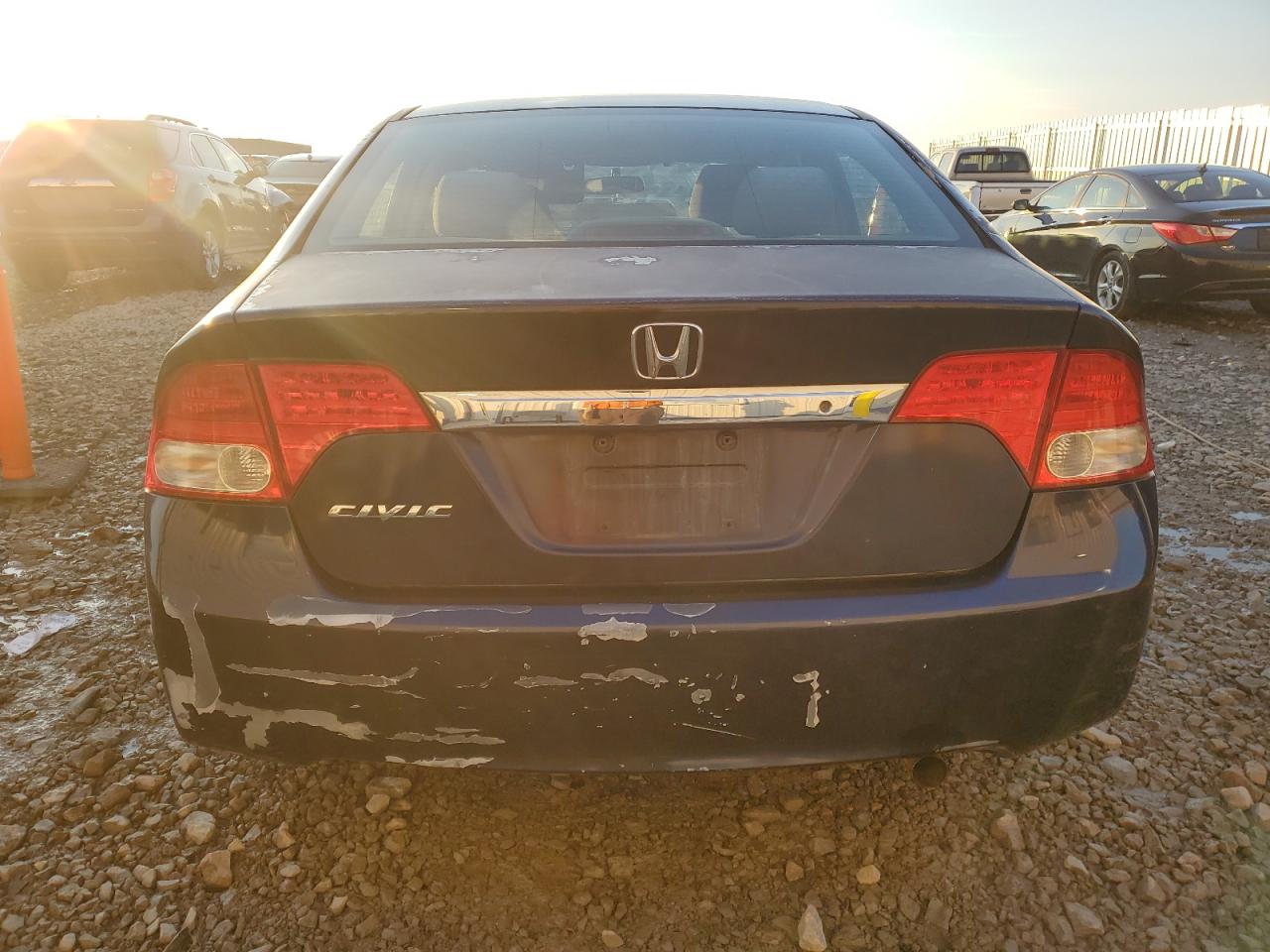 Lot #3006337450 2011 HONDA CIVIC VP