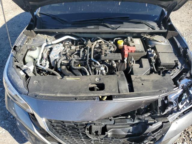 2023 NISSAN SENTRA SV - 3N1AB8CV5PY308997