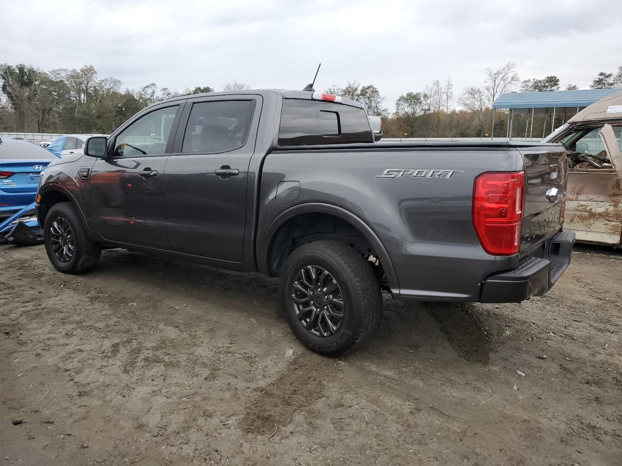 Lot #2988844681 2019 FORD RANGER XL