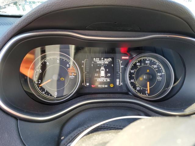 2019 JEEP CHEROKEE L - 1C4PJLCBXKD366859