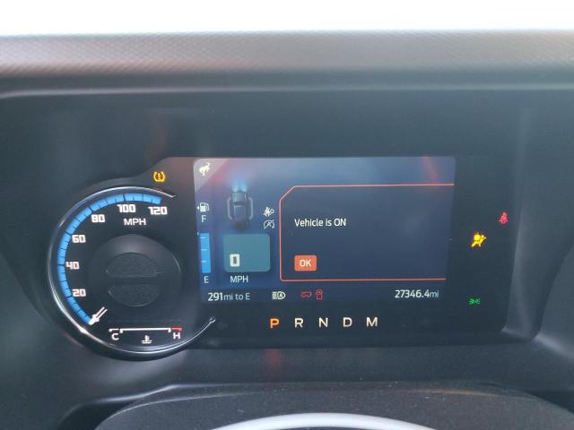 2022 FORD BRONCO BAS - 1FMEE5DP0NLA76847