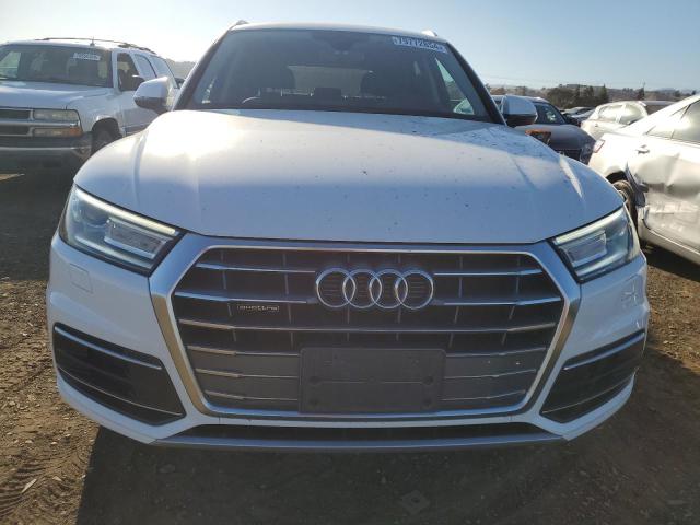 2018 AUDI Q5 PREMIUM - WA1ANAFY8J2155436