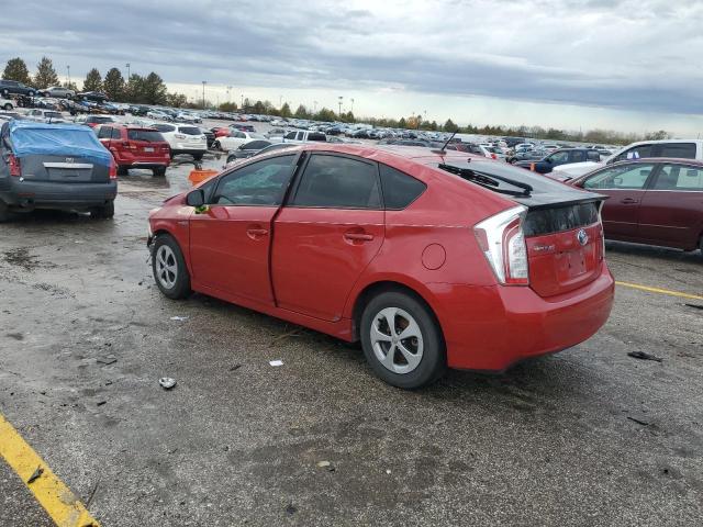 Vin: jtdkn3du6f0397912, lot: 79181854, toyota prius 20152