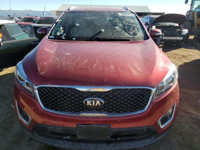 2018 KIA SORENTO LX - 5XYPGDA57JG370661