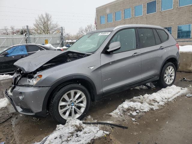 VIN 5UXWX9C53E0D33559 2014 BMW X3 no.1