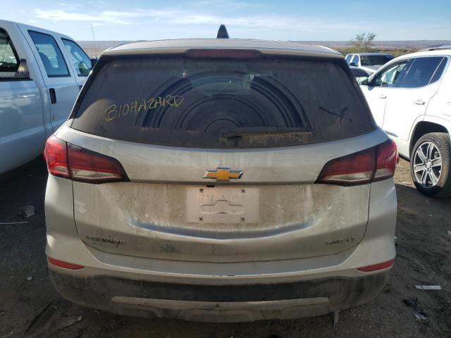 2022 CHEVROLET EQUINOX LT - 3GNAXUEV3NL221265