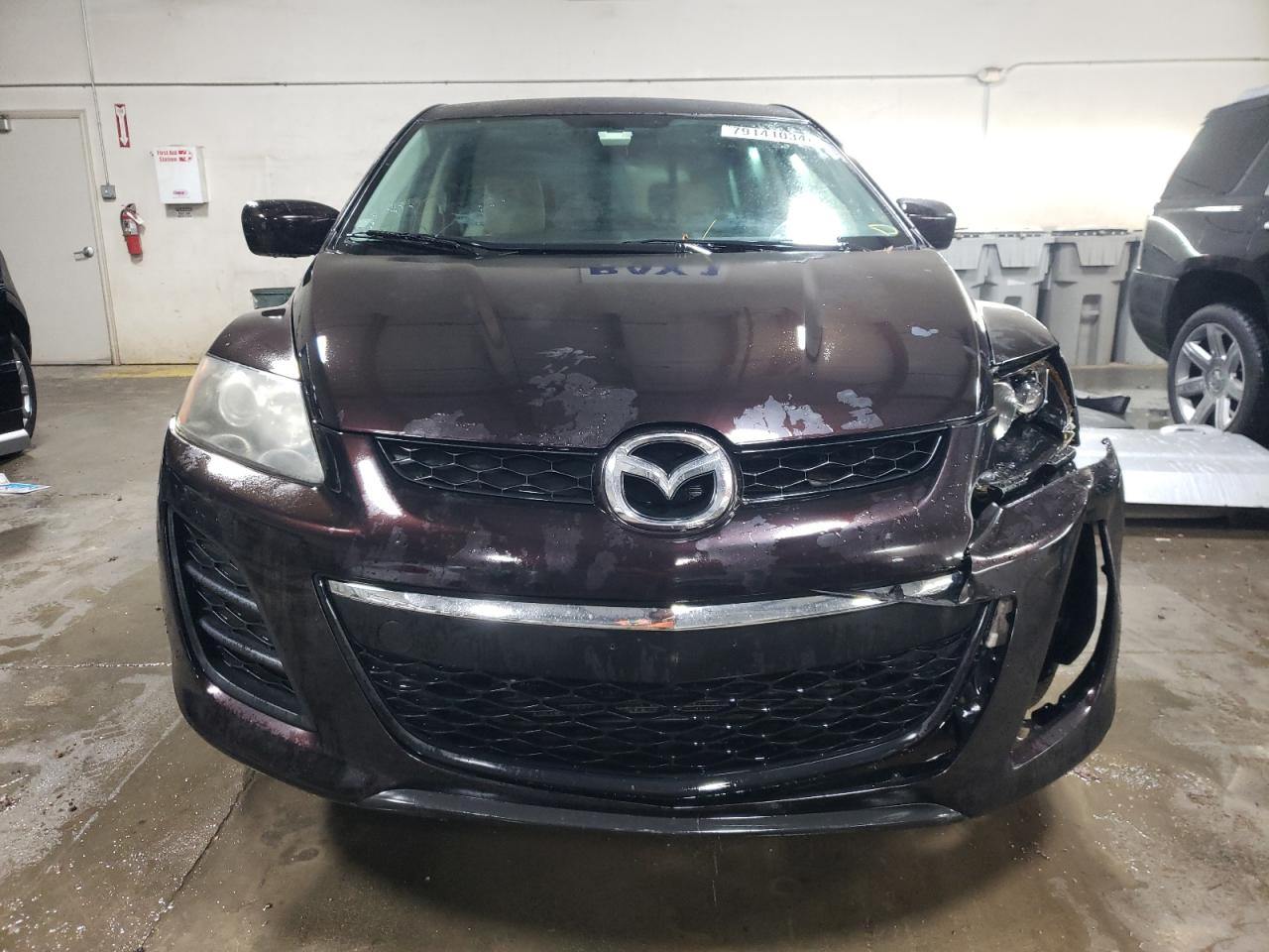 Lot #3017183585 2011 MAZDA CX-7