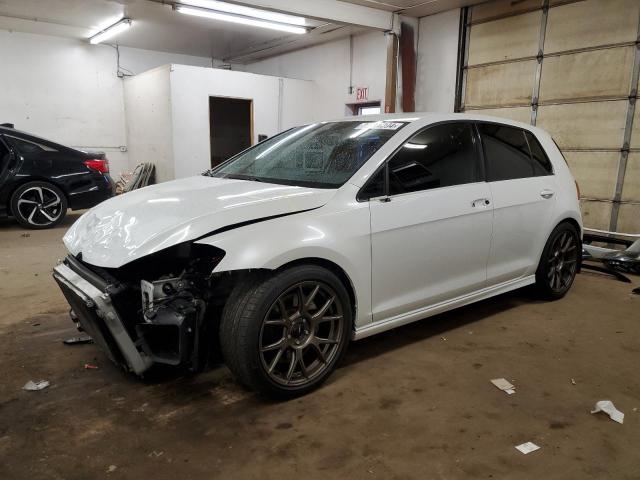 2017 VOLKSWAGEN GOLF R #3006676403