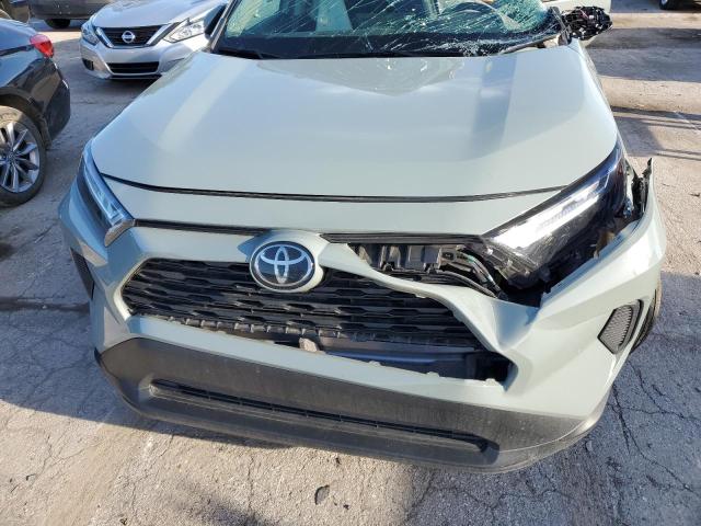 2022 TOYOTA RAV4 XLE - 2T3P1RFV5NW310991