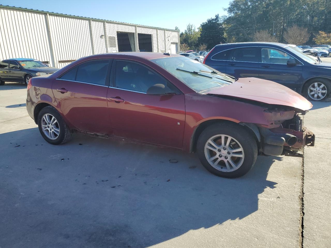 Lot #3006429149 2008 PONTIAC G6 GT