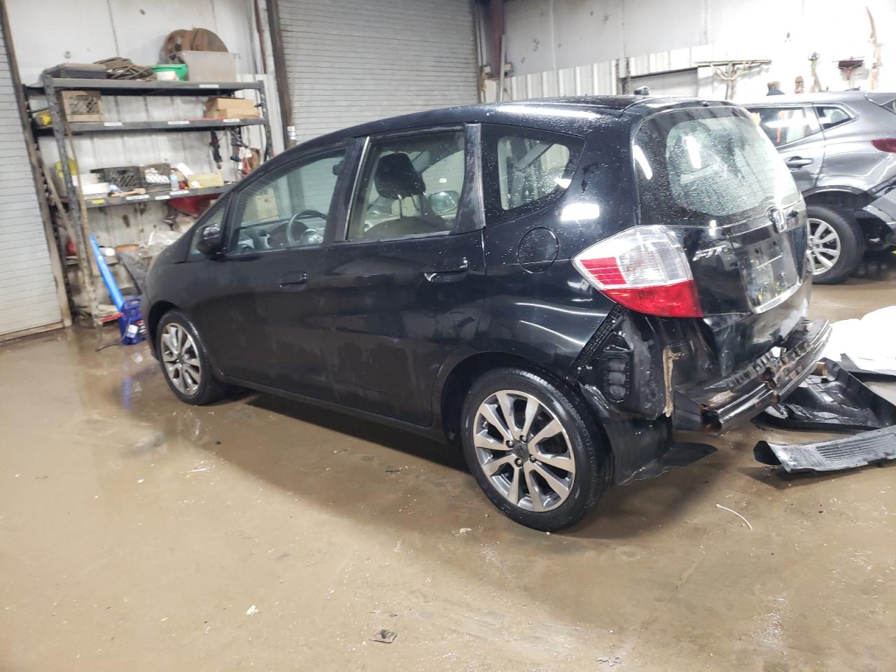 Lot #3014887007 2010 HONDA FIT