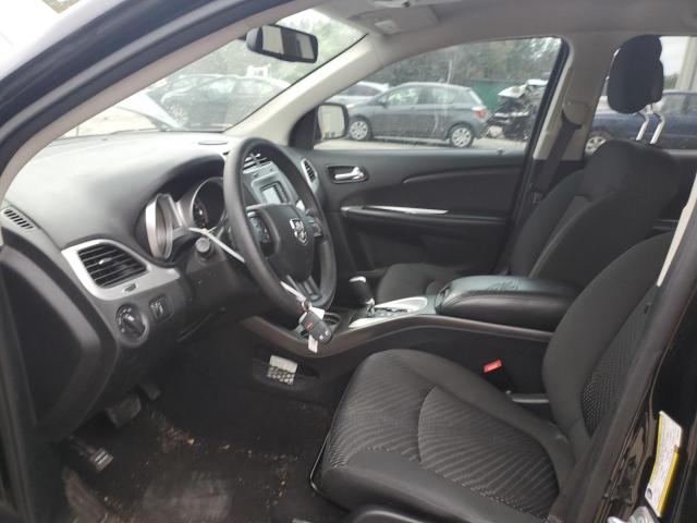 2018 DODGE JOURNEY SE - 3C4PDCAB5JT444161