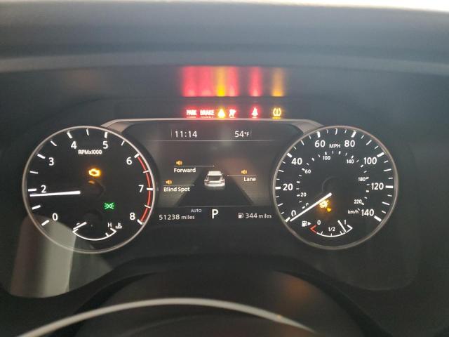 2023 NISSAN ROGUE SL - 5N1BT3CB4PC781284