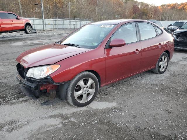 2009 HYUNDAI ELANTRA GL #2957717020