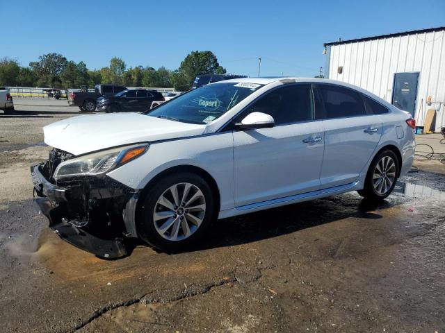 VIN 5NPE34AF1HH583359 2017 Hyundai Sonata, Sport no.1