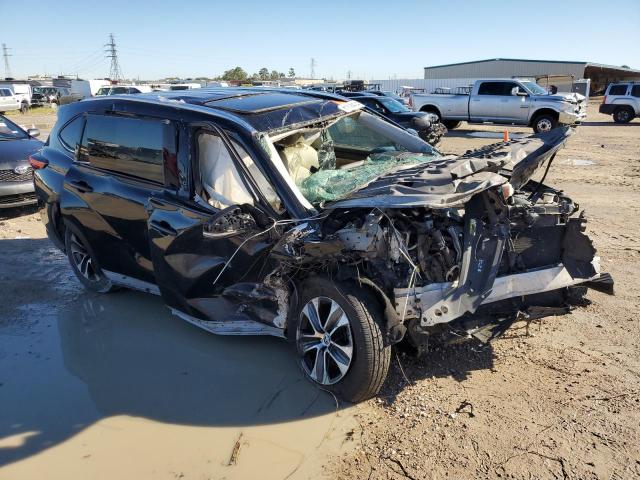 2021 TOYOTA HIGHLANDER - 5TDGZRAH9MS516101