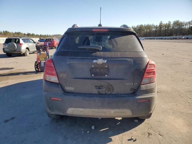 2015 CHEVROLET TRAX 1LT - KL7CJLSB8FB102439