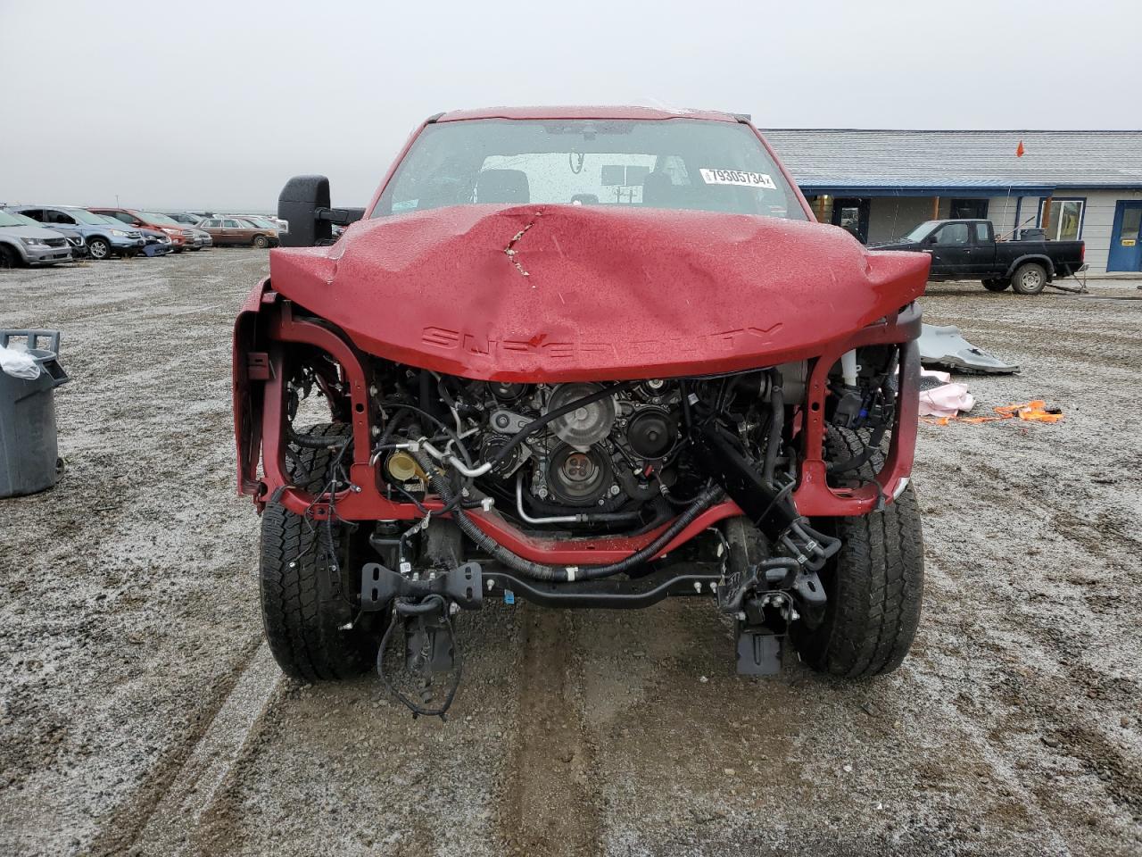 FORD F-250 SUPER DUTY