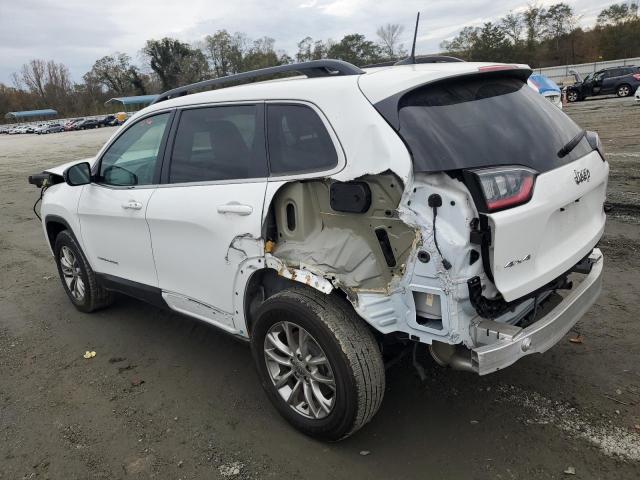 2022 JEEP CHEROKEE L - 1C4PJMMX7ND501266