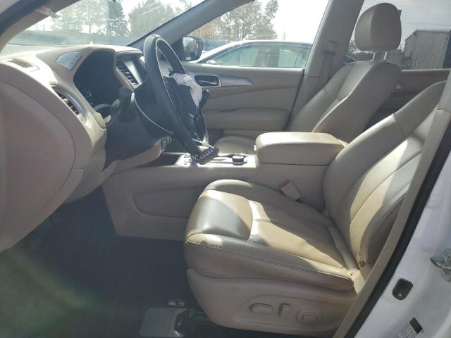2018 NISSAN PATHFINDER - 5N1DR2MM9JC613584