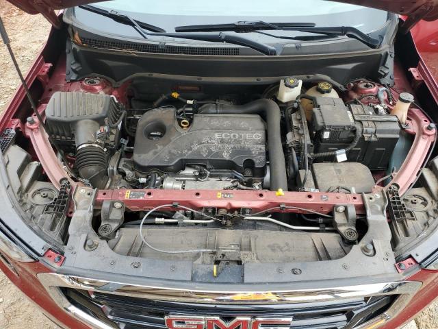 2019 GMC TERRAIN SL - 3GKALMEV3KL100515