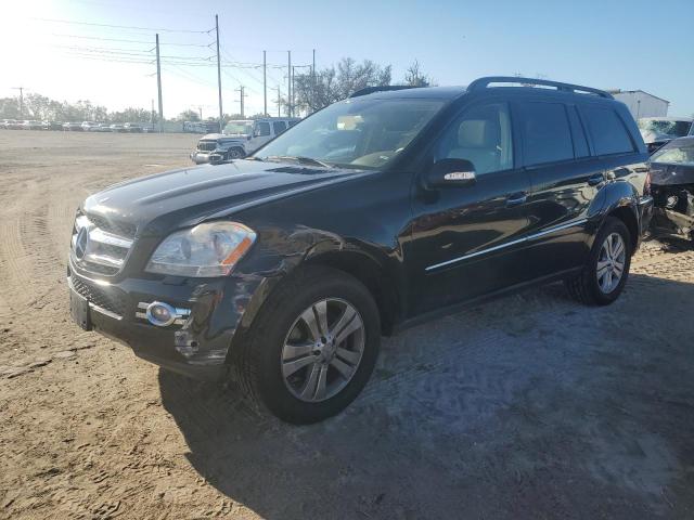 2007 MERCEDES-BENZ GL 450 4MA #2974504456