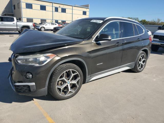 WBXHT3C31G5E50387 2016 BMW X1 XDRIVE2