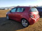 CHEVROLET SONIC LTZ photo