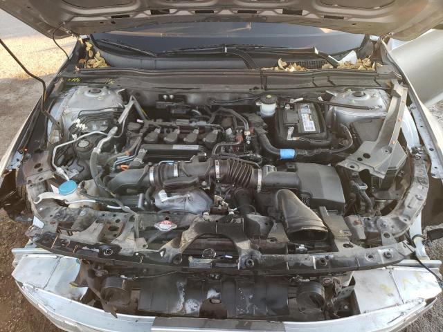 2019 HONDA ACCORD SPO - 1HGCV1F30KA054399