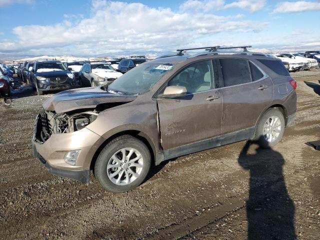 2018 CHEVROLET EQUINOX LT - 2GNAXSEV4J6162858